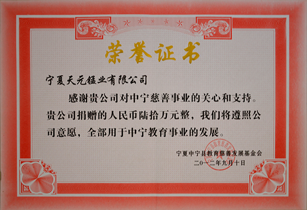 2012中宁教育事业捐款60万荣誉证书-证书.jpg