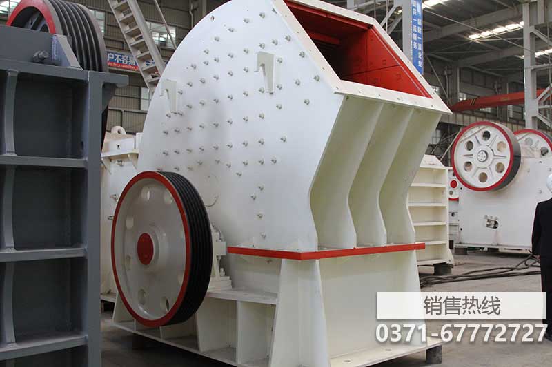 pc1215錘式破碎機(jī)