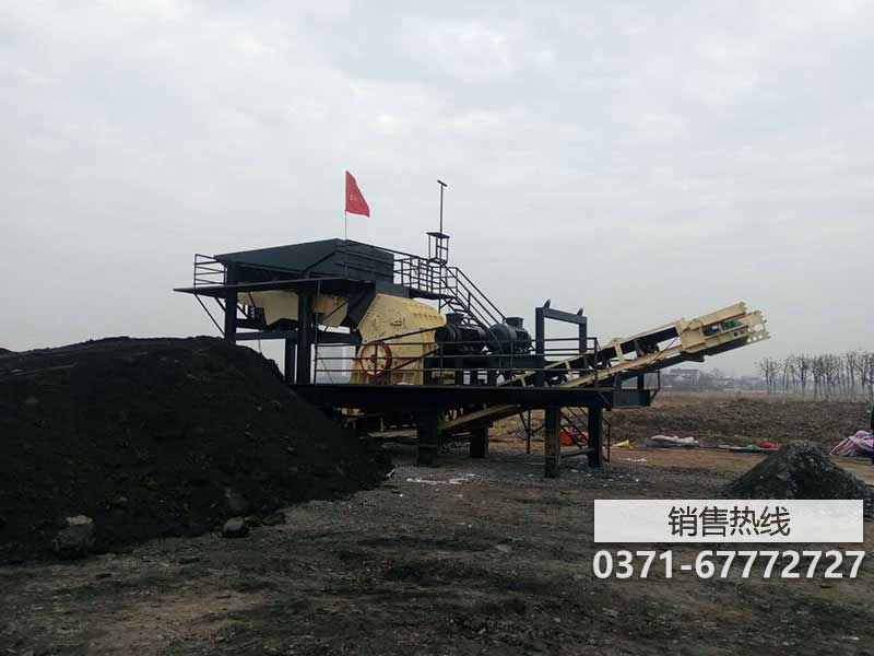 pc1216錘式破碎機