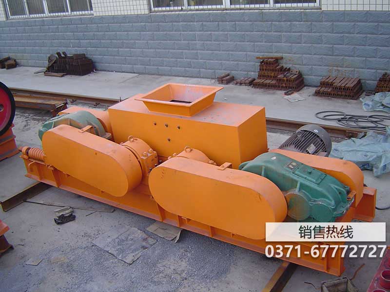 10mm粒度齒輥破碎機供應(yīng)