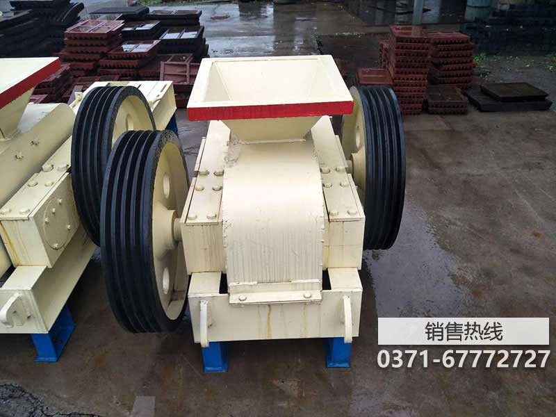 齒輥破碎機(jī)結(jié)構(gòu)組成