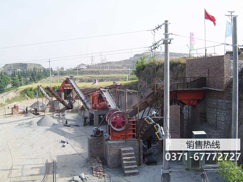 阿拉善盟破碎機(jī)