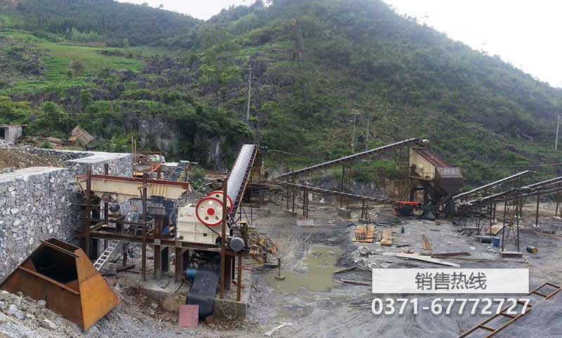 山東礦山破碎機(jī)