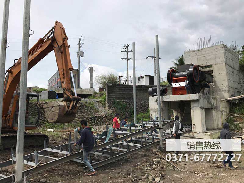 為什么破碎機(jī)電機(jī)振動(dòng)大