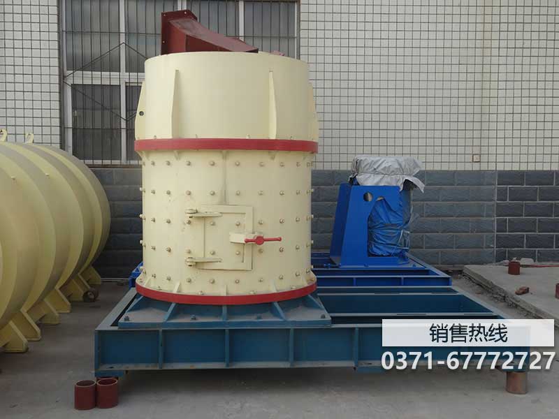 立式破碎機(jī)技術(shù)參數(shù)