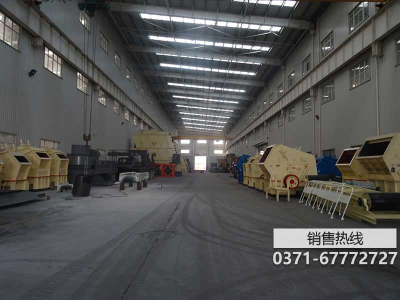 湖北反擊錘式破碎機(jī)
