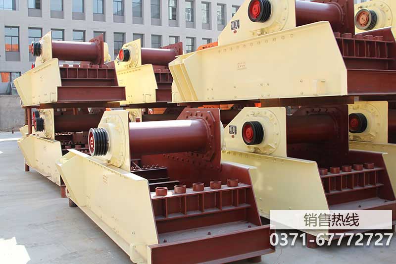 振動(dòng)給料機(jī)電機(jī)旋轉(zhuǎn)方向