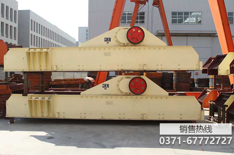 振動給料機參數(shù)