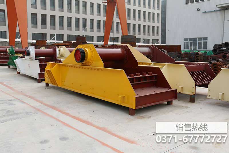 gzg振動(dòng)給料機(jī)功率