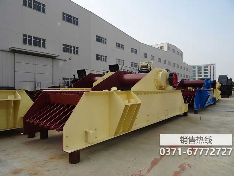 gzg振動(dòng)給料機(jī)功率