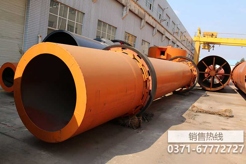 礦渣烘干機(jī)燃料