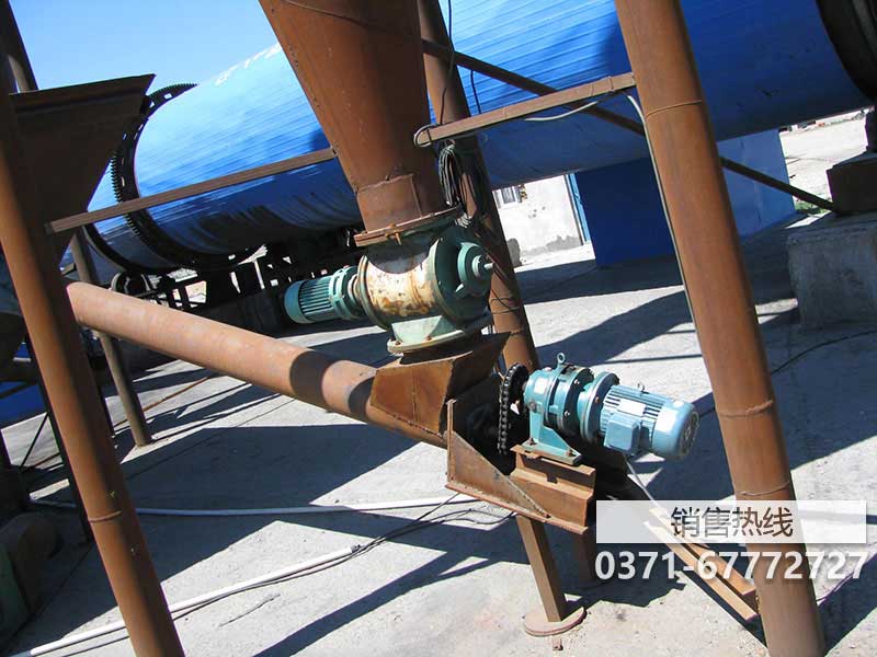 回轉(zhuǎn)窯窯頭窯尾密封