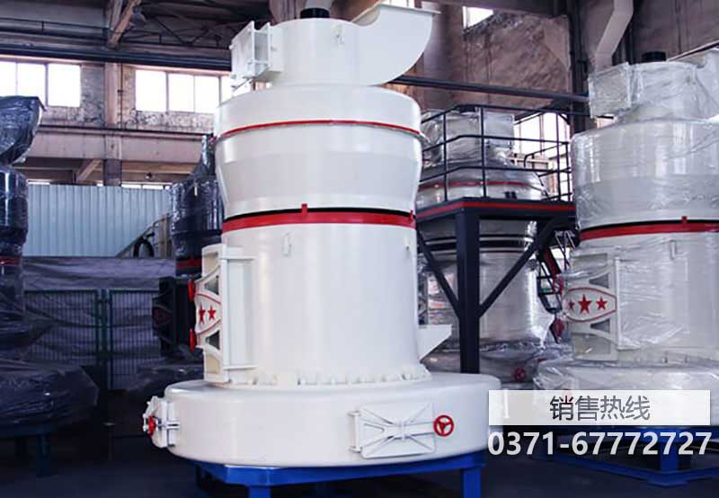礦石磨粉機(jī)圖片