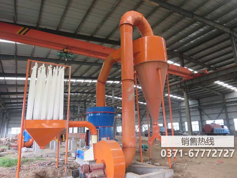礦石磨粉機(jī)技術(shù)參數(shù)