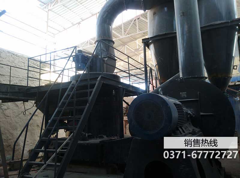 高效的石粉選粉機(jī)