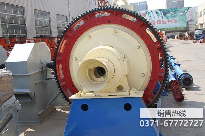 陶瓷球磨機(jī)廠