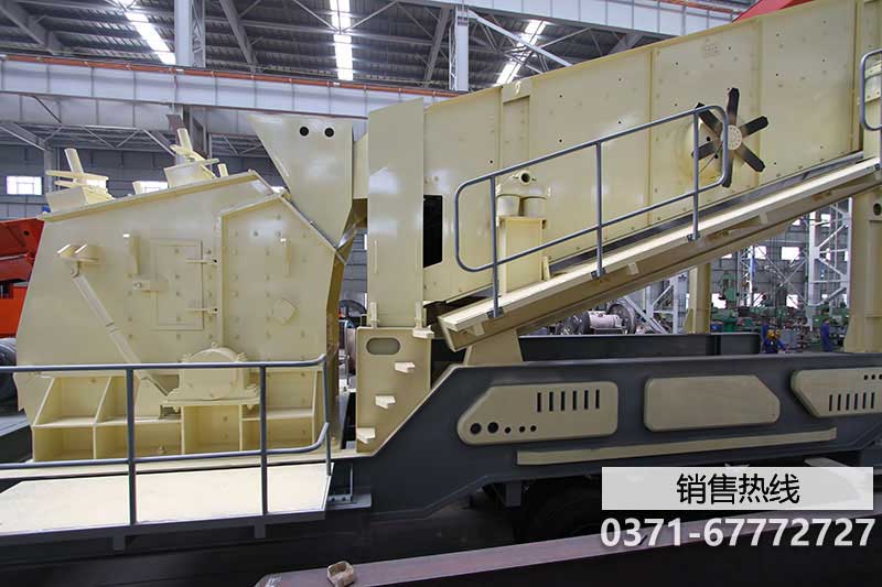 最新的建筑垃圾粉碎機