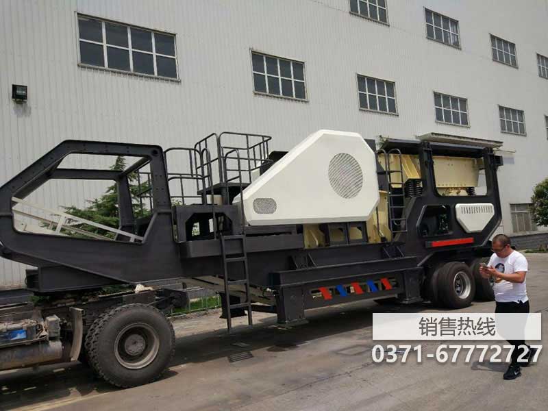 云南移動式制砂機(jī)廠家