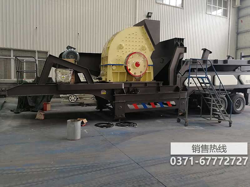 250乘400破碎機(jī)有多重
