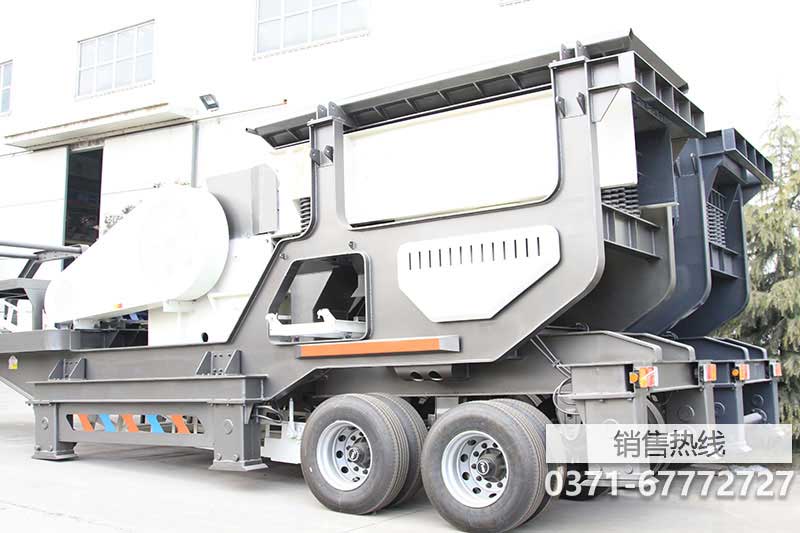 破碎機可以調(diào)間隙嗎