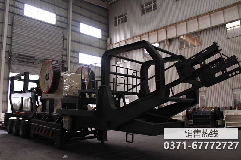破碎機可以調(diào)間隙嗎