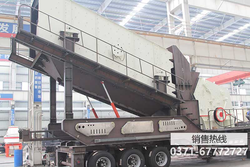 北京破碎機(jī)出料