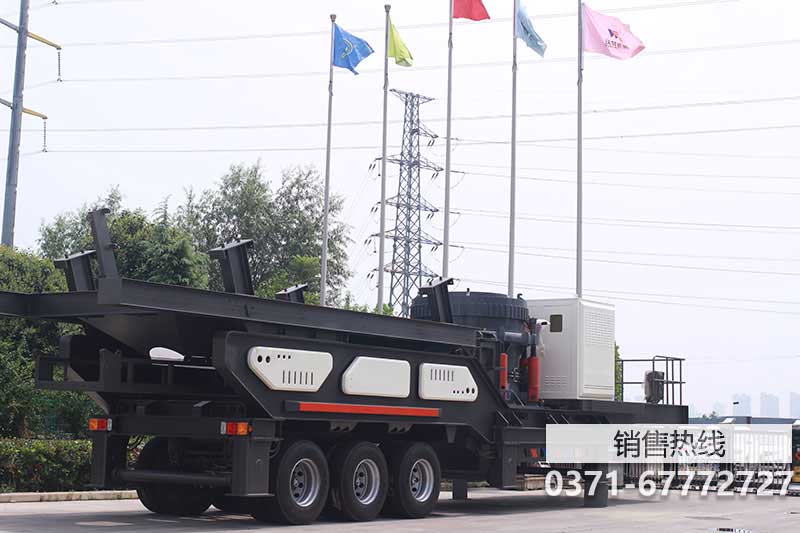 租移動(dòng)破碎機(jī)200噸多少錢