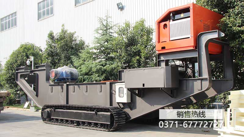 移動式石頭破碎機(jī)直銷