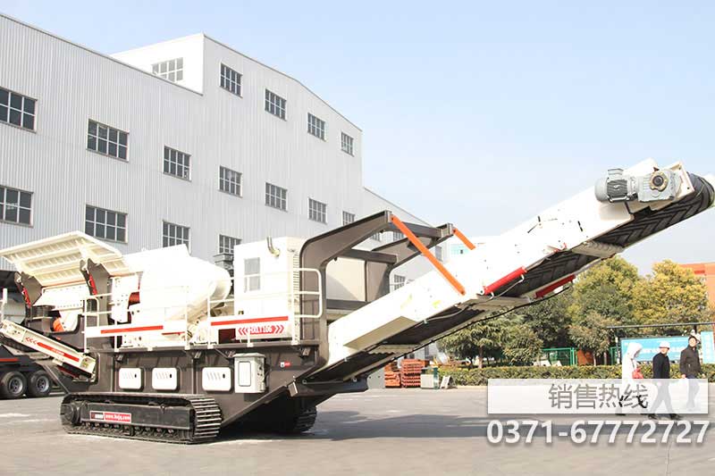 hp500破碎機(jī)組成部分