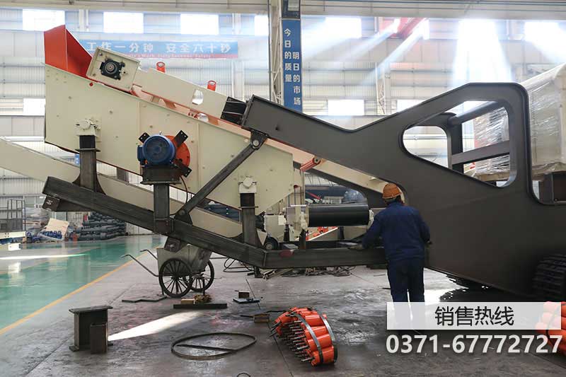 移動砂機及報價