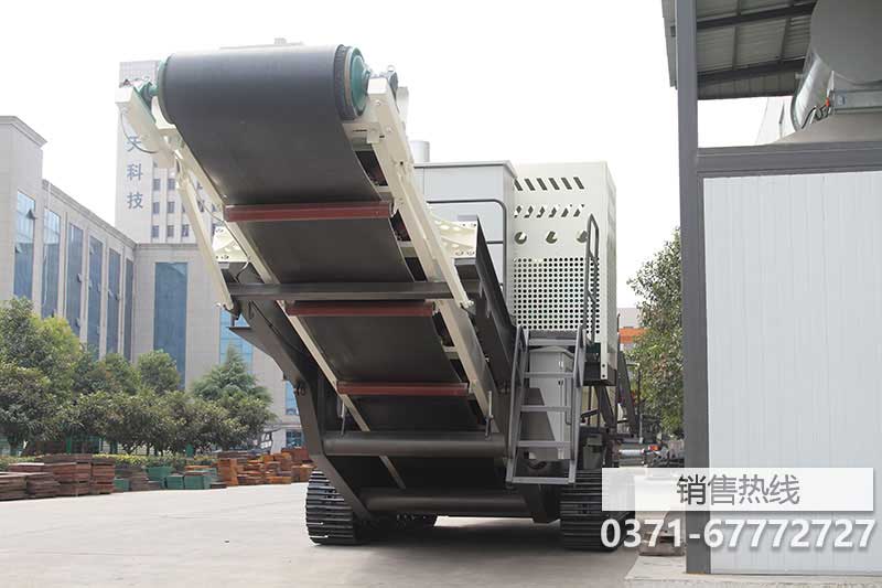 鄭州方箱式破碎機(jī)