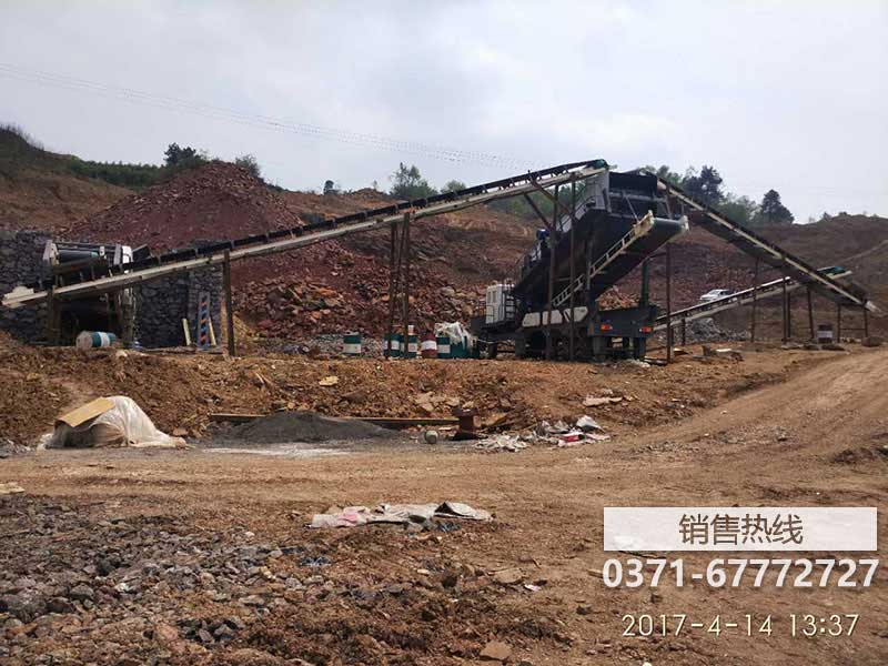 移動制砂機靠譜嗎