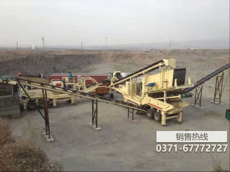 最新的建筑垃圾粉碎機