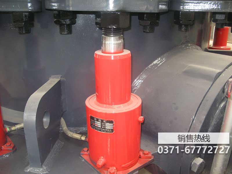 鄭州單缸液壓圓錐破碎機(jī)