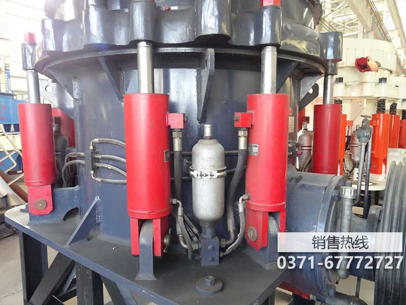 破碎機可以調(diào)間隙嗎