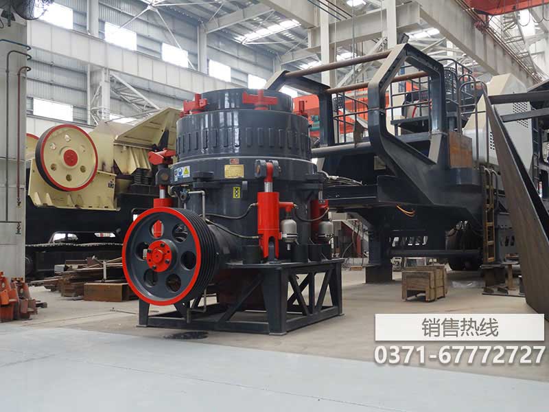 煤矸石破碎機(jī)系統(tǒng)