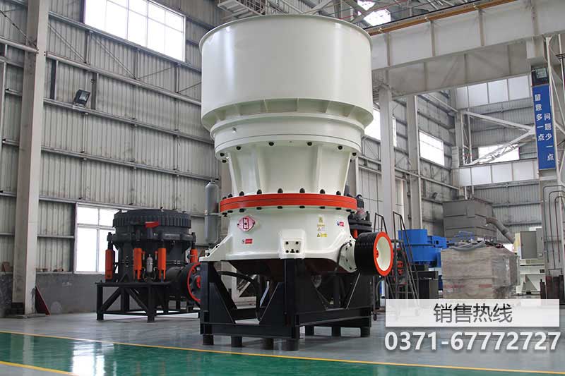 湖南彈簧式圓錐破碎機(jī)