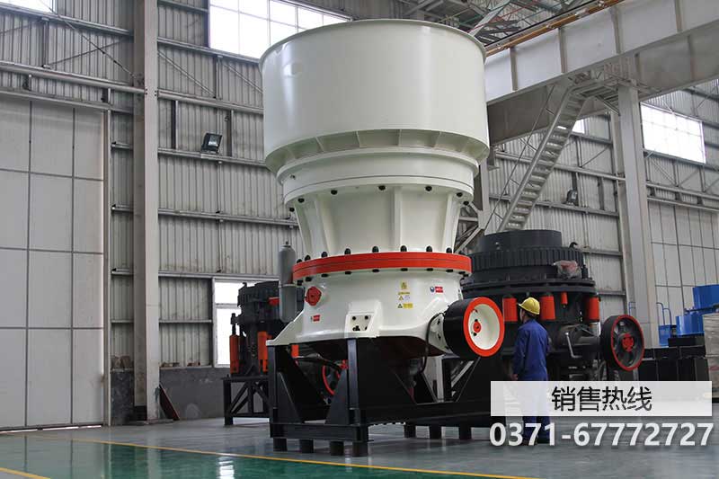 可移動(dòng)碎石機(jī)