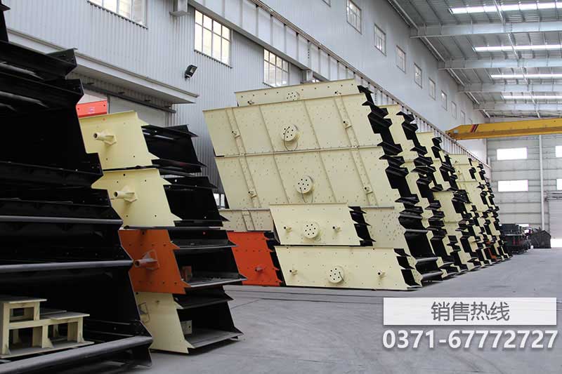 拆遷建筑垃圾篩分設備