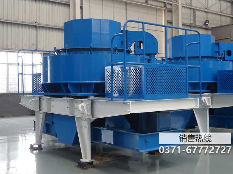 制砂機防堵可以加水嗎