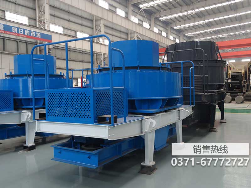 北京一臺制砂機(jī)多少錢