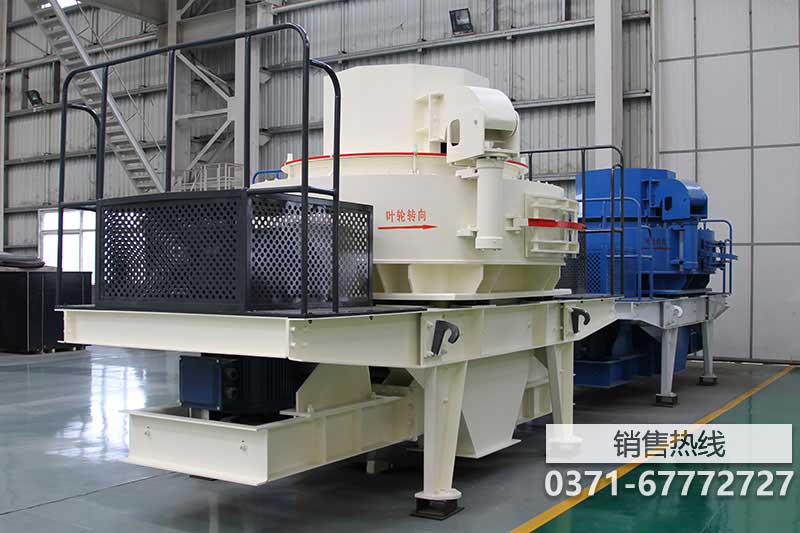合肥小型制砂機(jī)設(shè)備