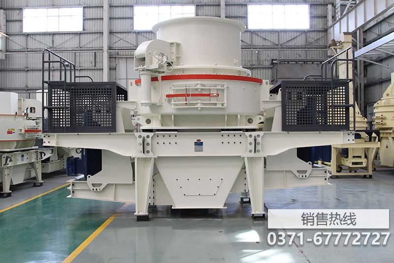 大型花崗巖制砂機廠家