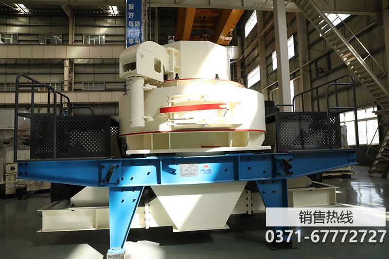 小型移動(dòng)破碎制砂一體機(jī)