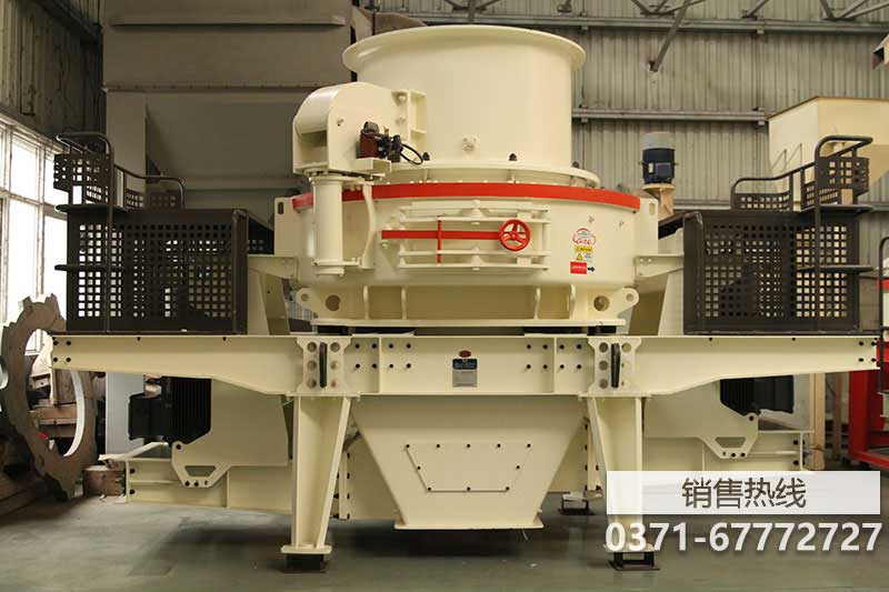 合肥小型制砂機(jī)設(shè)備